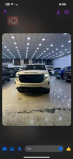 جي ام سي سييرا